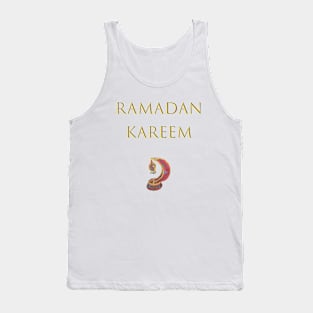 Ramadan Kareem 2020 Tank Top